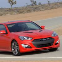 2013 Hyundai Genesis Coupe Debuts in Detroit