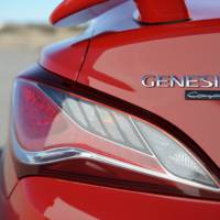 2013 Hyundai Genesis Coupe Debuts in Detroit