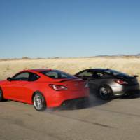 2013 Hyundai Genesis Coupe Debuts in Detroit