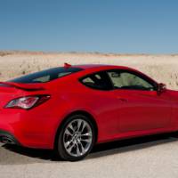 2013 Hyundai Genesis Coupe Debuts in Detroit