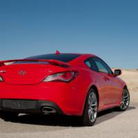 2013 Hyundai Genesis Coupe Debuts in Detroit