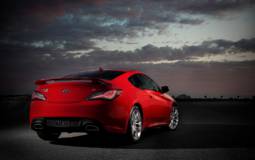 2013 Hyundai Genesis Coupe Debuts in Detroit