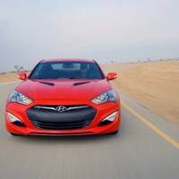 2013 Hyundai Genesis Coupe Debuts in Detroit