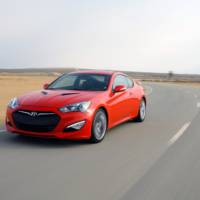 2013 Hyundai Genesis Coupe Debuts in Detroit