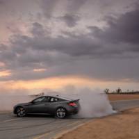 2013 Hyundai Genesis Coupe Debuts in Detroit