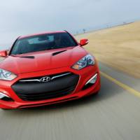 2013 Hyundai Genesis Coupe Debuts in Detroit