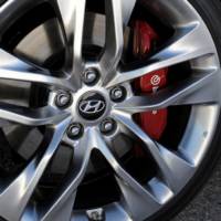 2013 Hyundai Genesis Coupe Debuts in Detroit