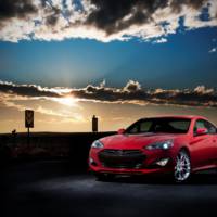 2013 Hyundai Genesis Coupe Debuts in Detroit