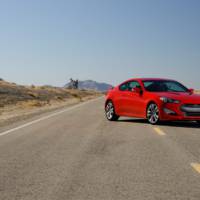 2013 Hyundai Genesis Coupe Debuts in Detroit