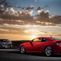 2013 Hyundai Genesis Coupe Debuts in Detroit