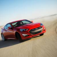 2013 Hyundai Genesis Coupe Debuts in Detroit