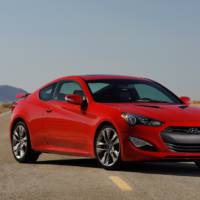 2013 Hyundai Genesis Coupe Debuts in Detroit
