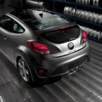 2013 Hyundai Veloster Turbo - Photos and Details