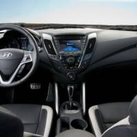 2013 Hyundai Veloster Turbo - Photos and Details