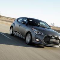 2013 Hyundai Veloster Turbo - Photos and Details