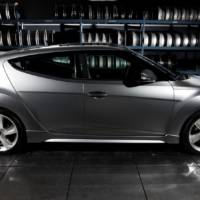 2013 Hyundai Veloster Turbo - Photos and Details