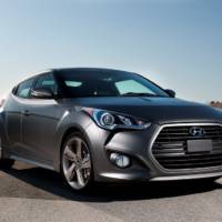 2013 Hyundai Veloster Turbo - Photos and Details