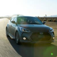 2013 Hyundai Veloster Turbo - Photos and Details