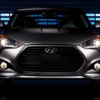 2013 Hyundai Veloster Turbo - Photos and Details