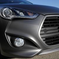 2013 Hyundai Veloster Turbo - Photos and Details