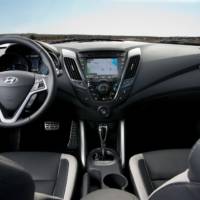 2013 Hyundai Veloster Turbo - Photos and Details