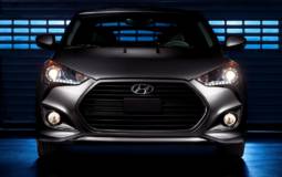 2013 Hyundai Veloster Turbo - Photos and Details