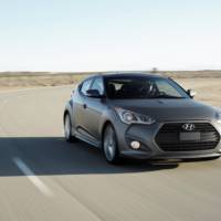 2013 Hyundai Veloster Turbo - Photos and Details