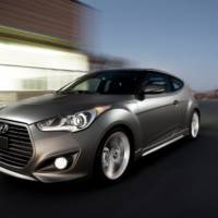 2013 Hyundai Veloster Turbo - Photos and Details