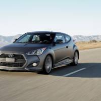 2013 Hyundai Veloster Turbo - Photos and Details