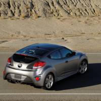 2013 Hyundai Veloster Turbo - Photos and Details