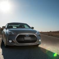 2013 Hyundai Veloster Turbo - Photos and Details