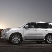 2013 Lexus LX 570 Facelift