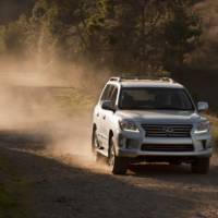 2013 Lexus LX 570 Price