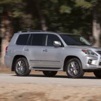 2013 Lexus LX 570 Price