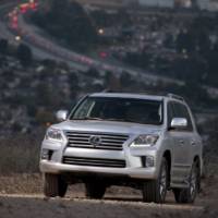 2013 Lexus LX 570 Price