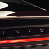2013 Lincoln MKZ Teaser