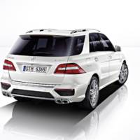 2013 Mercedes ML63 AMG Price