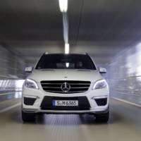 2013 Mercedes ML63 AMG Price