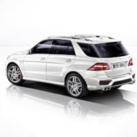 2013 Mercedes ML63 AMG Price