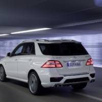 2013 Mercedes ML63 AMG Price