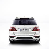 2013 Mercedes ML63 AMG Price