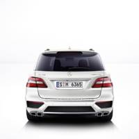 2013 Mercedes ML63 AMG Price