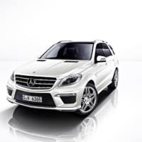 2013 Mercedes ML63 AMG Price