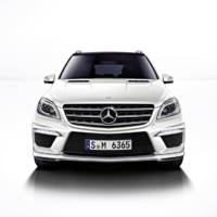 2013 Mercedes ML63 AMG Price