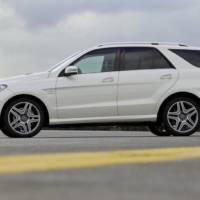 2013 Mercedes ML63 AMG Price