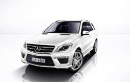 2013 Mercedes ML63 AMG Price