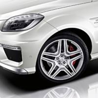 2013 Mercedes ML63 AMG Price