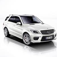 2013 Mercedes ML63 AMG Price