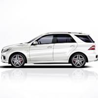 2013 Mercedes ML63 AMG Price