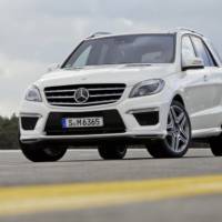 2013 Mercedes ML63 AMG Price